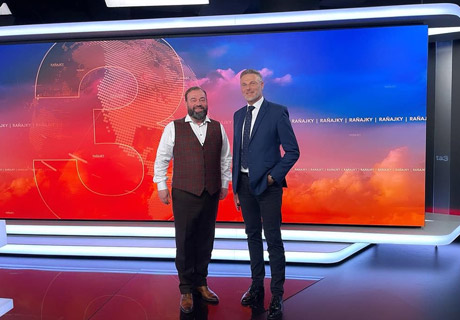 November je mesiac mužského zdravia